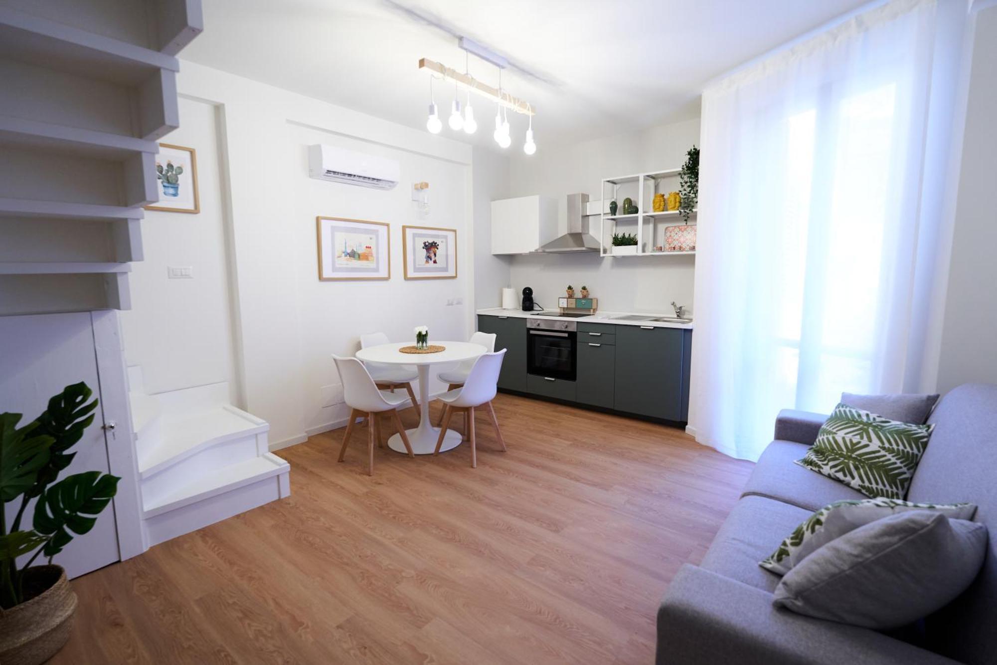 Via Cagliari Home Catania Exteriör bild
