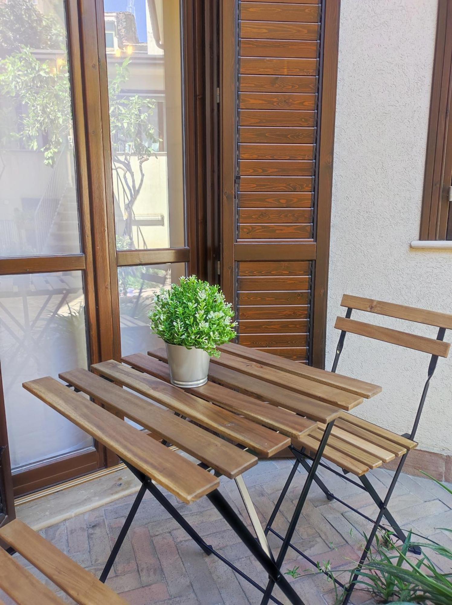 Via Cagliari Home Catania Exteriör bild