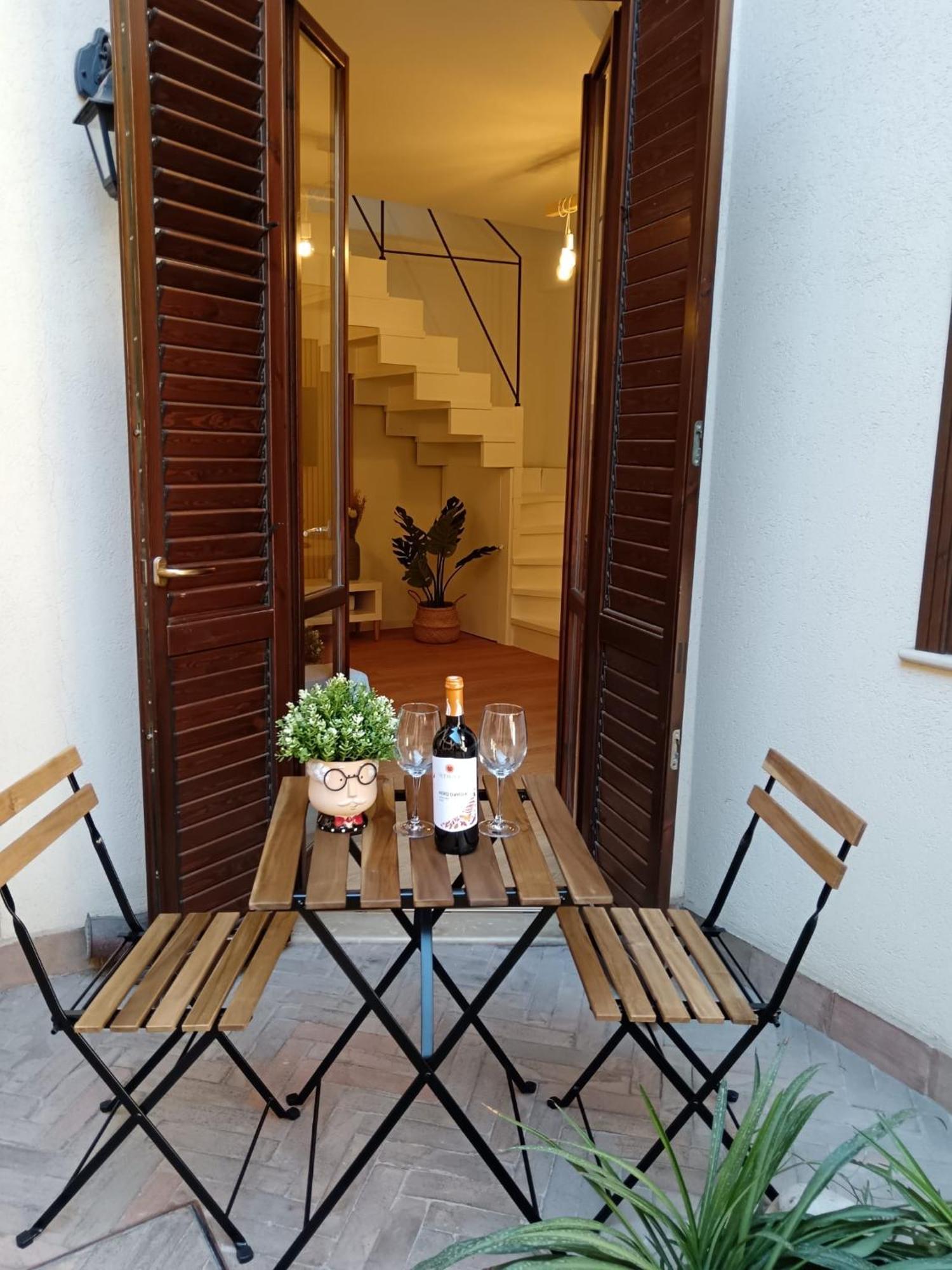 Via Cagliari Home Catania Exteriör bild