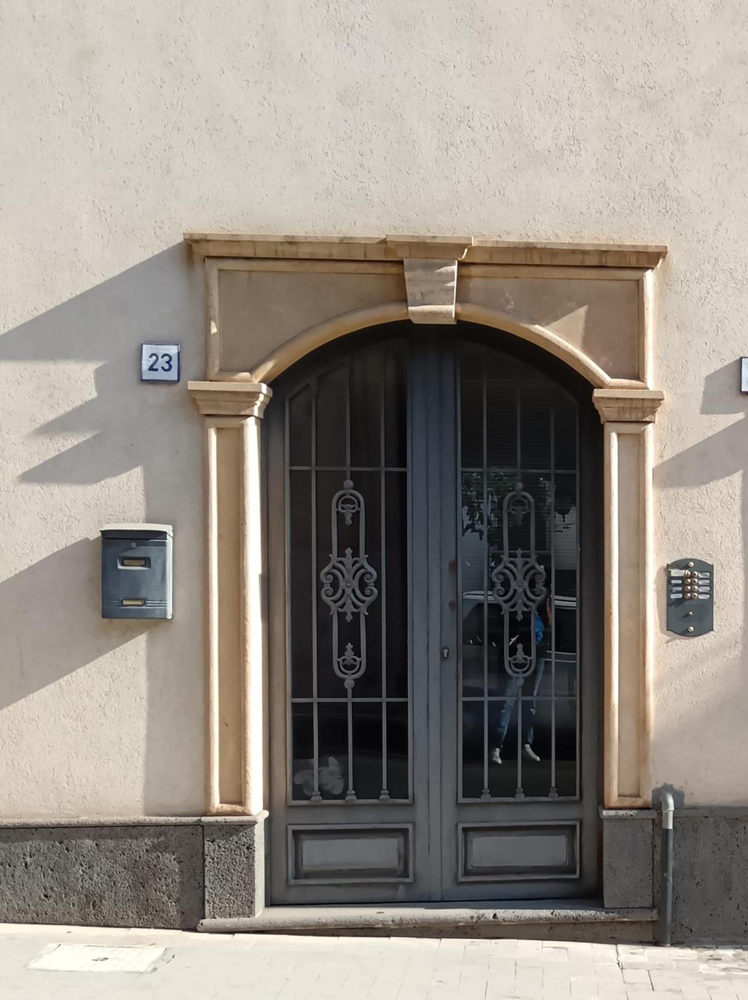 Via Cagliari Home Catania Exteriör bild